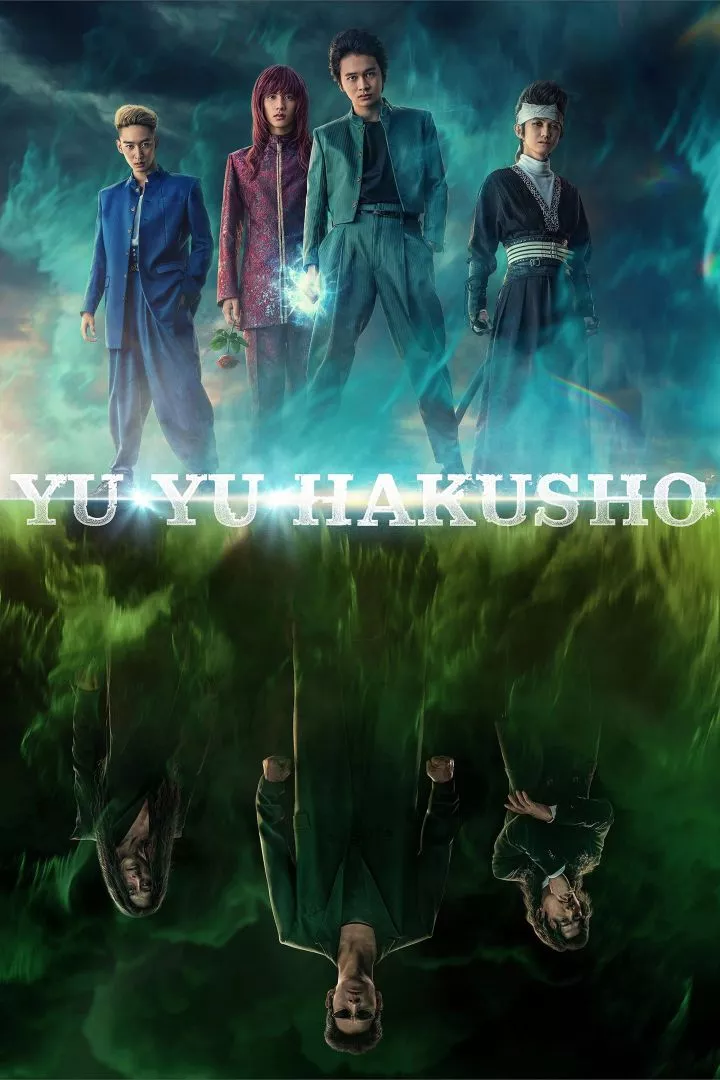 Yu Yu Hakusho (2023 TV Series)